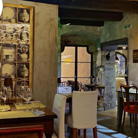 Dimora Scurone Hotel Cannobio Exterior photo