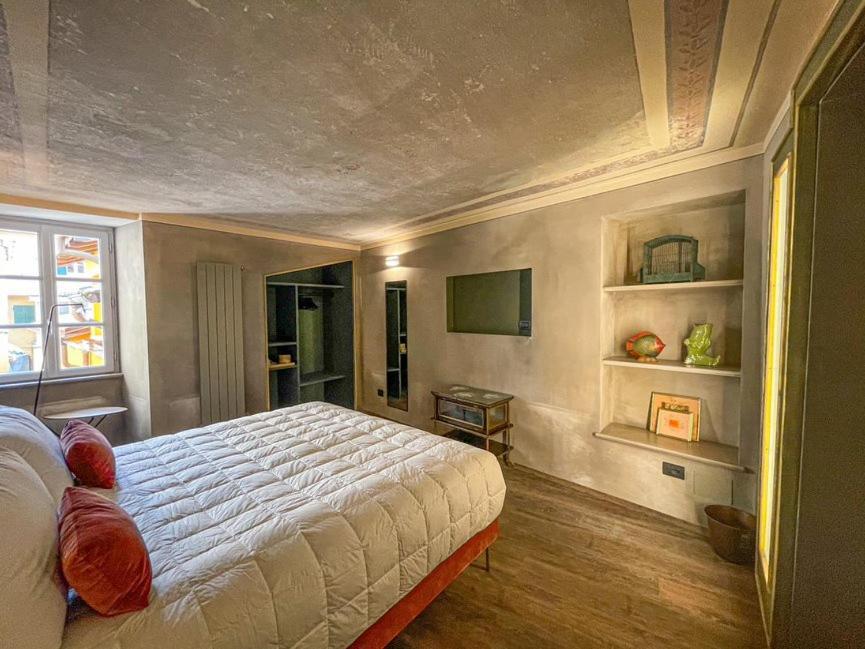 Dimora Scurone Hotel Cannobio Exterior photo
