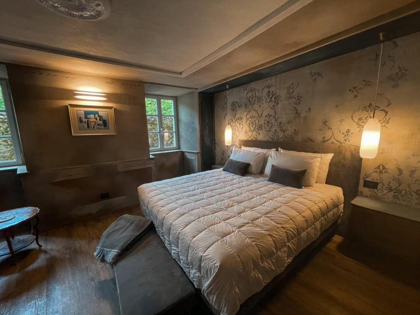 Dimora Scurone Hotel Cannobio Exterior photo