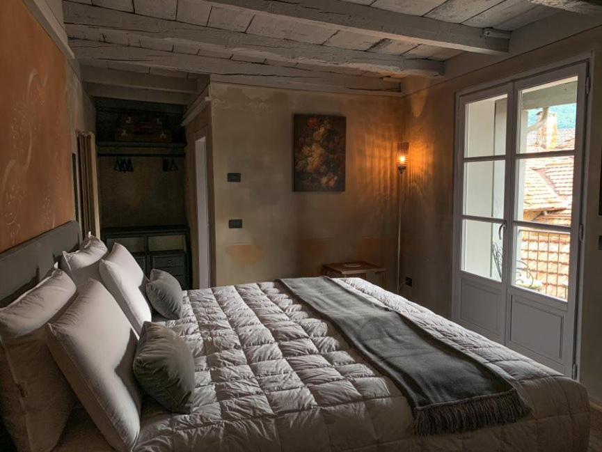 Dimora Scurone Hotel Cannobio Exterior photo