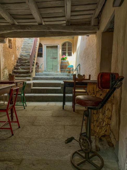 Dimora Scurone Hotel Cannobio Exterior photo