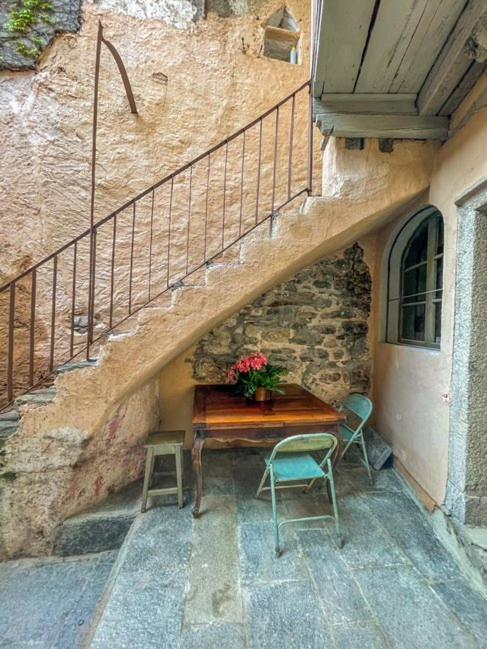 Dimora Scurone Hotel Cannobio Exterior photo