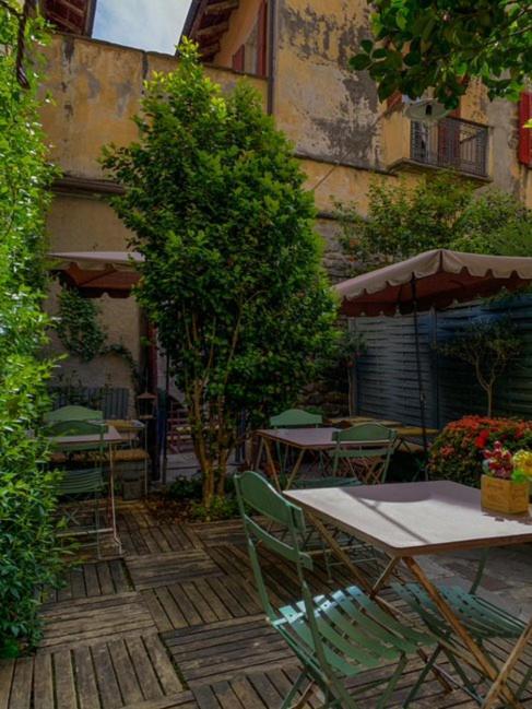 Dimora Scurone Hotel Cannobio Exterior photo