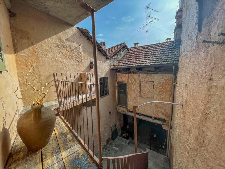 Dimora Scurone Hotel Cannobio Exterior photo